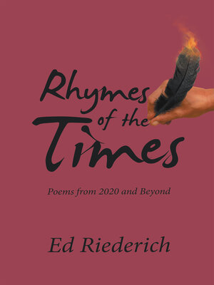 cover image of Rhymes of the Times
